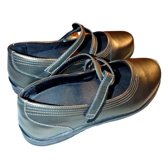Apex Janice - Women's Mary Jane Shoes size 6.5 Slip resistant - Picture 3 of 7